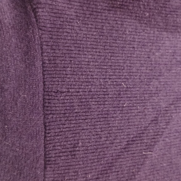 CASHMERE  SWEATER - Picture 4 of 4